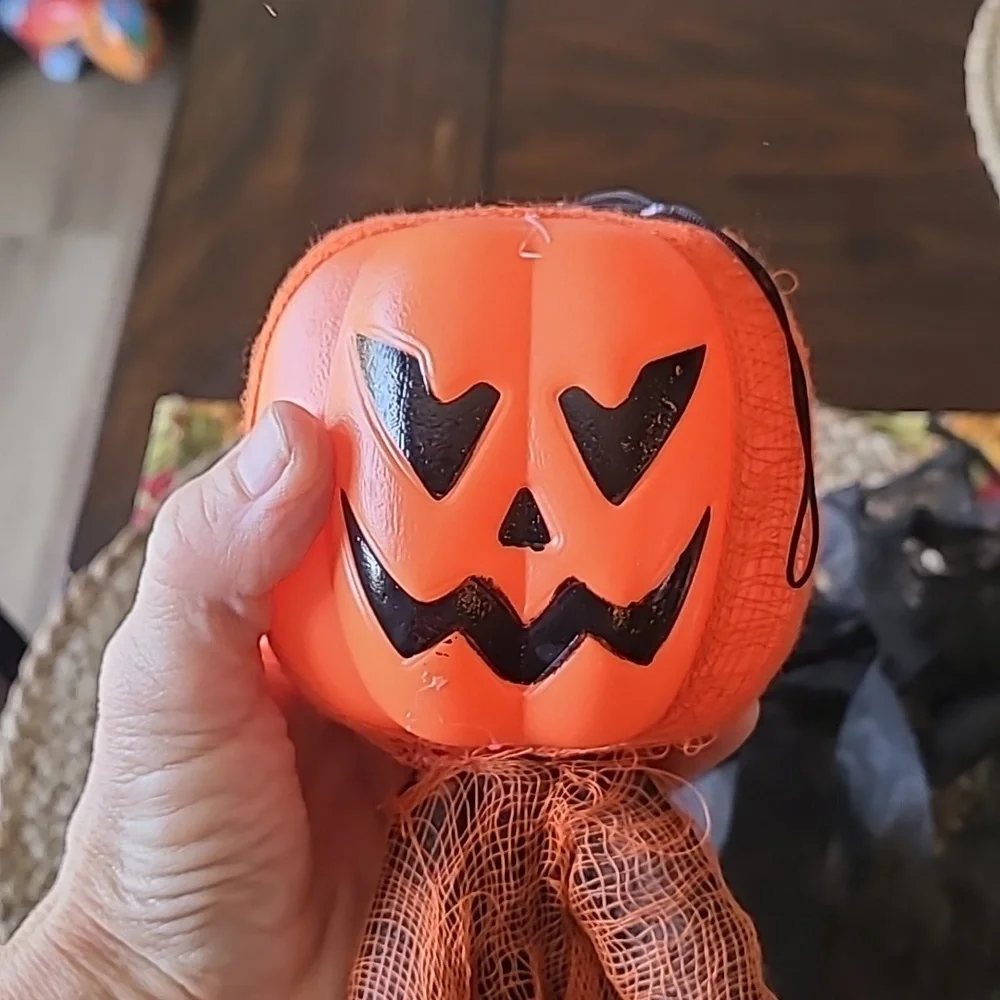 Halloween decor